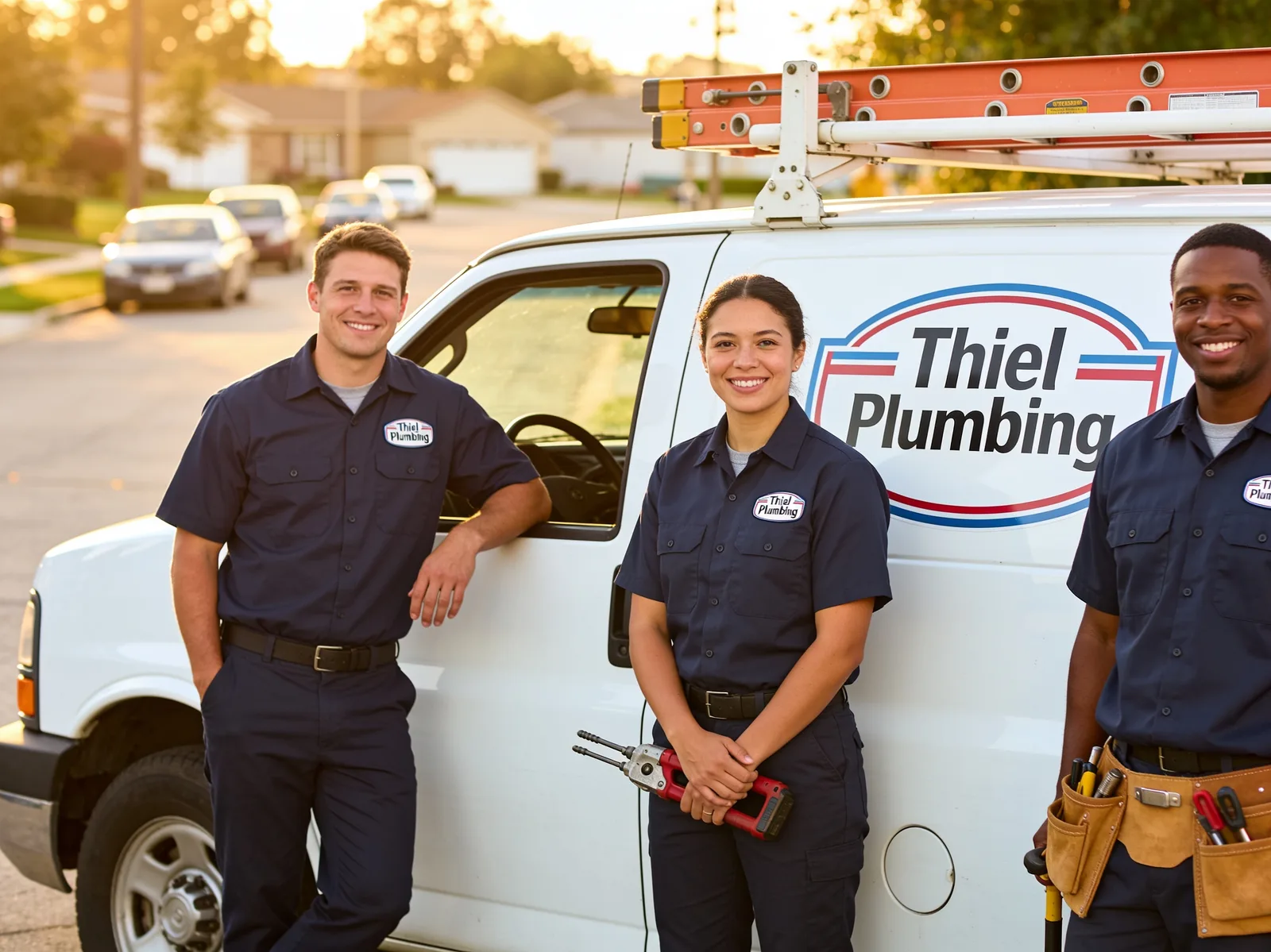 Plumber company in Hewitt, MN